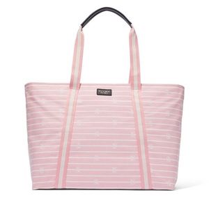 VICTORIA'S SECRET Stripe Tote brand new